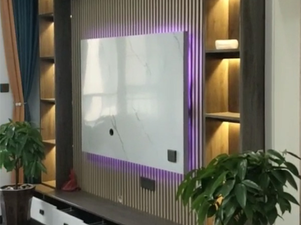 济宁晨阳庄园5号楼装修效果