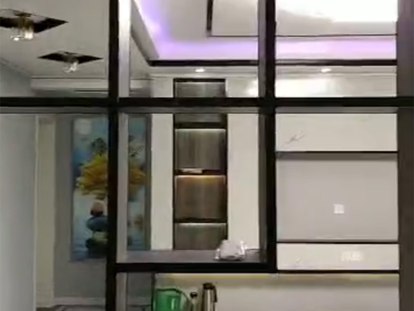 济宁晨阳庄园5号楼装修